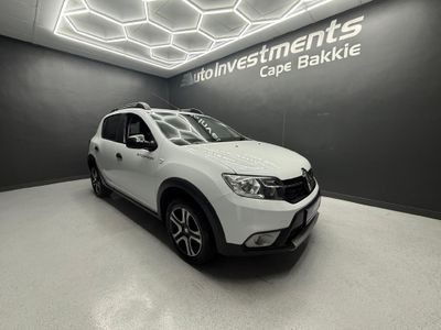 2020 Renault Sandero 900T Stepway Plus | Techroad