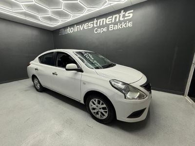 2019 Nissan Almera 1.5 Acenta Auto