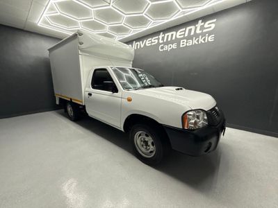 2020 Nissan NP300 2.5 TDi LWB Single-Cab