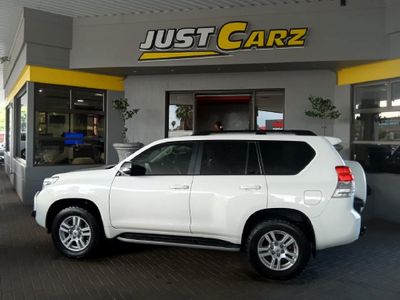 2010 Toyota Land Cruiser Prado 4.0 V6 VX Auto