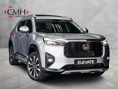 2026 Honda Elevate 1.5 Elegance Auto