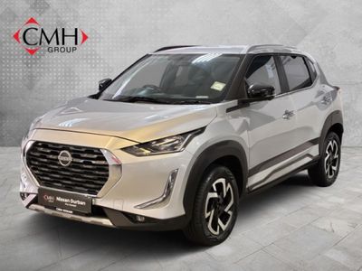 2022 Nissan Magnite 1.0T Acenta Plus
