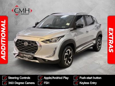 2022 Nissan Magnite 1.0T Acenta Plus