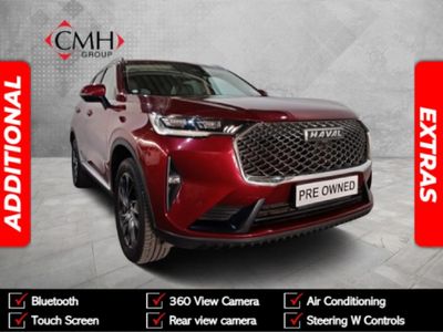 2024 Haval H6 2.0T Super Luxury 4X4 Auto