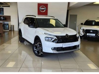 2025 Citroen C3 Aircross Max 1.2T Auto