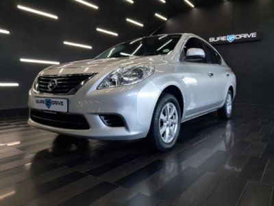 2014 Nissan Almera 1.5 Acenta Auto