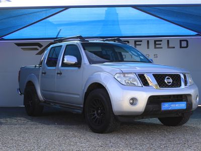 2014 Nissan Navara 2.5 dCi LE 4x4 Auto Double-Cab