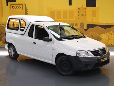 2018 Nissan NP200 1.6
