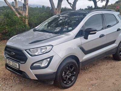 2022 Ford EcoSport 1.5 TiVCT Ambiente Auto