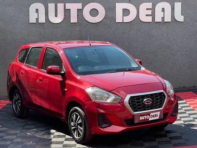 2021 Datsun Go+ 1.2 Lux 7-seat