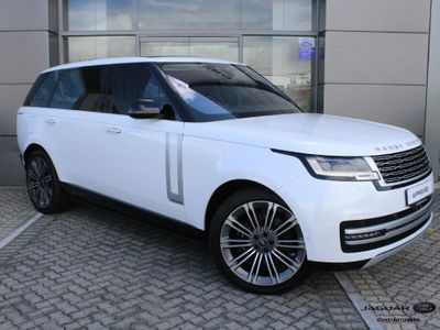 2022 Land Rover Range Rover 3.0 D LWB Autobiography