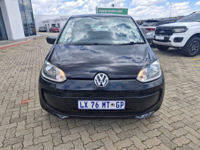 2015 Volkswagen Up Move Up! 1.0 3-dr