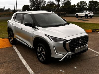 2025 Nissan Magnite 1.0T Acenta