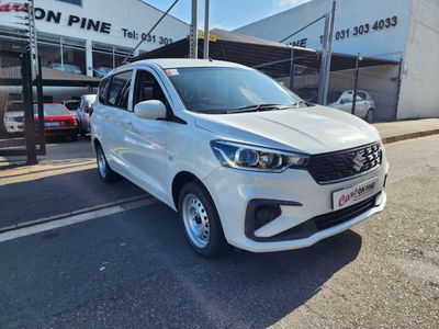 2024 Suzuki Ertiga 1.5 GA