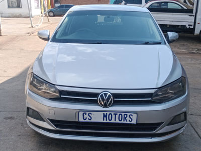 2021 Volkswagen Polo 1.0 TSI Highline Auto (85kW)