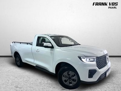 2026 GWM P-Series CV 2.0 TD SX Single-Cab
