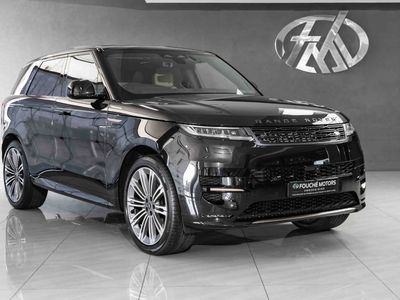 2026 Land Rover Range Rover Sport 3.0D Dynamic HSE (D350)