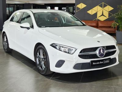 2020 Mercedes-Benz A-Class A 200 Auto