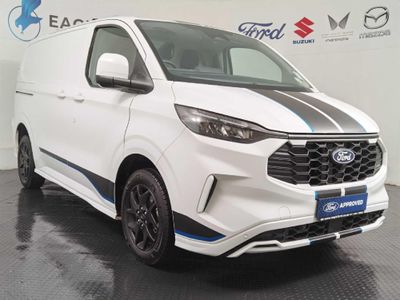 2026 Ford Transit Custom 2.0 TDCI Sport Auto Panel Van