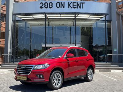 2019 Haval H2 1.5T City