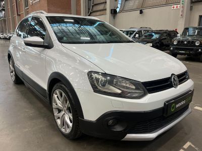 2015 Volkswagen Polo Cross 1.2 TSI