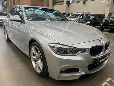 2018 BMW 3 Series 320i M Sport Auto