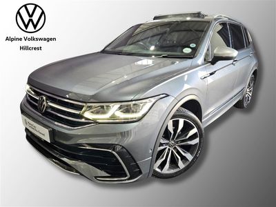 2023 Volkswagen Tiguan Allspace 1.4 TSI R-Line DSG Auto
