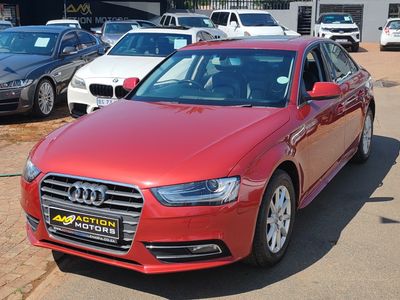 2015 Audi A4 1.8 T SE