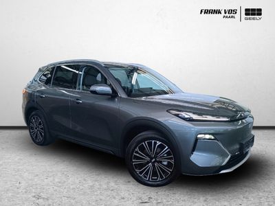 2026 Geely E5 EM-i Apex (Phev)