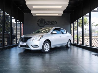 2017 Nissan Almera 1.5 Acenta Auto