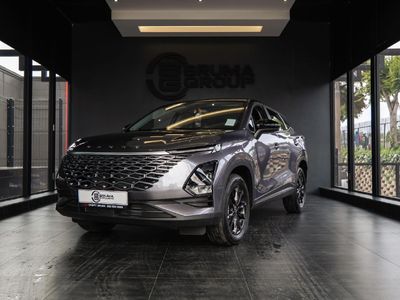 2026 Omoda C5 1.5T Style