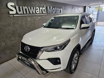 2021 Toyota Fortuner 2.8 GD-6 4x4 Auto