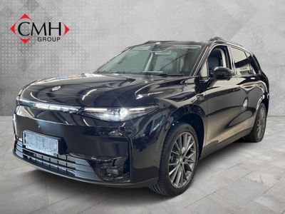 2026 Leapmotor C10 Reev Design