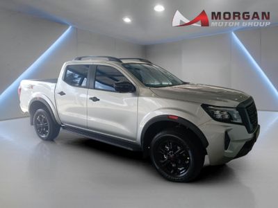 2026 Nissan Navara 2.5 DDTi PRO-2X Auto Double-Cab