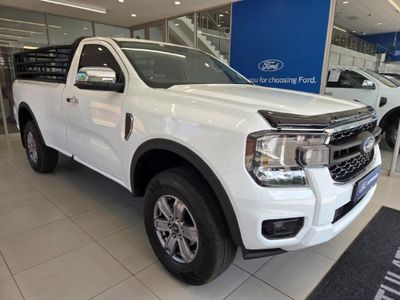 2026 Ford Ranger 2.0D XL HR Auto Single-Cab