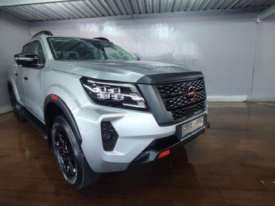 2026 Nissan Navara 2.5 DDTi PRO-4X 4X4 Auto Double-Cab