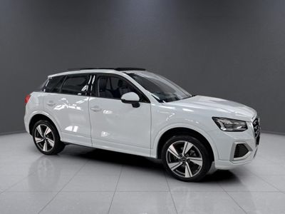 2024 Audi Q2 Urban Edition | 35TFSI