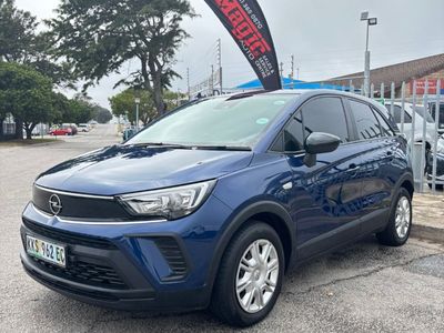 2024 Opel Crossland 1.2
