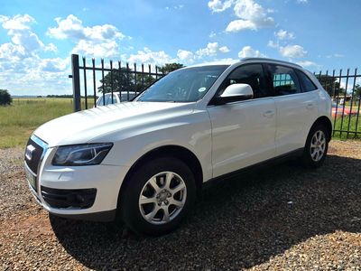 2010 Audi Q5 2.0 TFSI quattro Auto