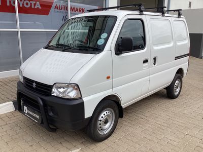 2023 Suzuki Eeco 1.2 Panel Van