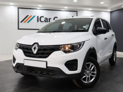 2025 Renault Triber 1.0 Expression