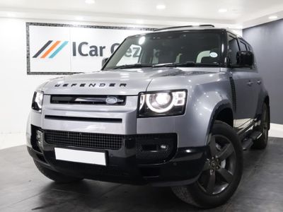 2024 Land Rover Defender 110 D300 HSE X-Dynamic