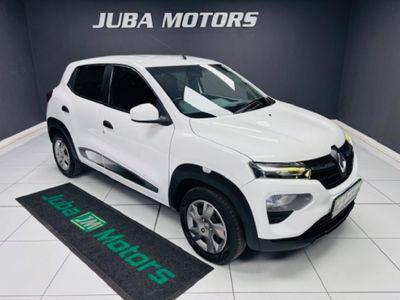 2020 Renault Kwid 1.0 Techno