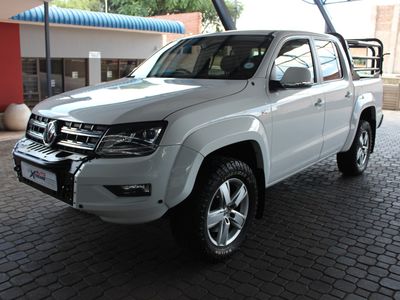 2022 Volkswagen Amarok 3.0 TDI Highline (190kW) 4Motion Auto Double-Cab