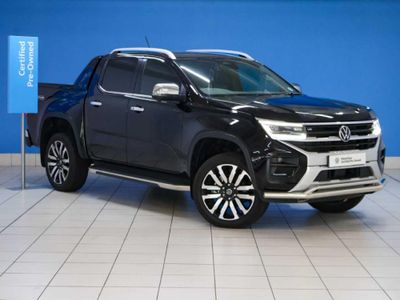 2025 Volkswagen Amarok 3.0 TDI V6 184kW 4Motion Aventura Auto Double-Cab