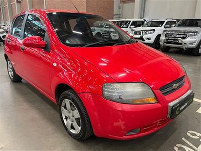 2008 Chevrolet Aveo 1.6 LS Hatch