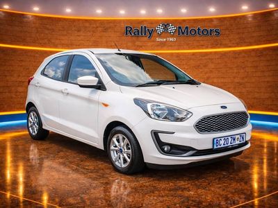 2021 Ford Figo 1.5Ti VCT Trend 5-dr