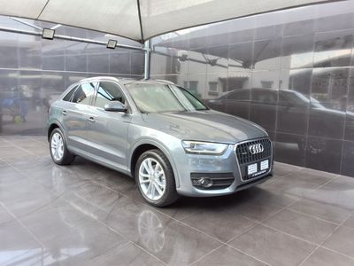 2014 Audi Q3 2.0 TDI quattro Auto (130kW)