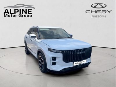 2025 Jaecoo J7 1.6T Vortex