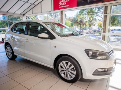 2024 Volkswagen Polo Vivo @ R4395 P/M or R259 900